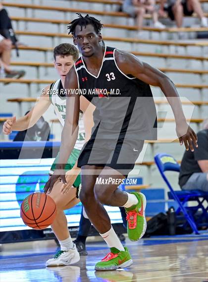 Thumbnail 1 in Southport vs Triton Central (IBCA / IHSAA Showcase) photogallery.
