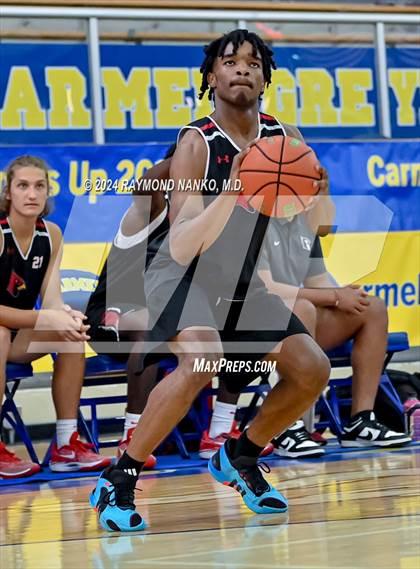 Thumbnail 3 in Southport vs Triton Central (IBCA / IHSAA Showcase) photogallery.