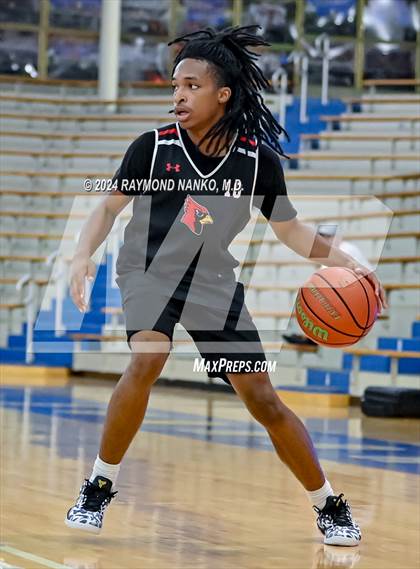 Thumbnail 1 in Southport vs Triton Central (IBCA / IHSAA Showcase) photogallery.