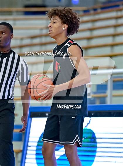 Thumbnail 2 in Southport vs Triton Central (IBCA / IHSAA Showcase) photogallery.