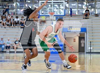Thumbnail 1 in Southport vs Triton Central (IBCA / IHSAA Showcase) photogallery.