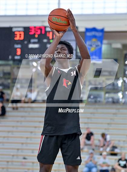 Thumbnail 3 in Southport vs Triton Central (IBCA / IHSAA Showcase) photogallery.