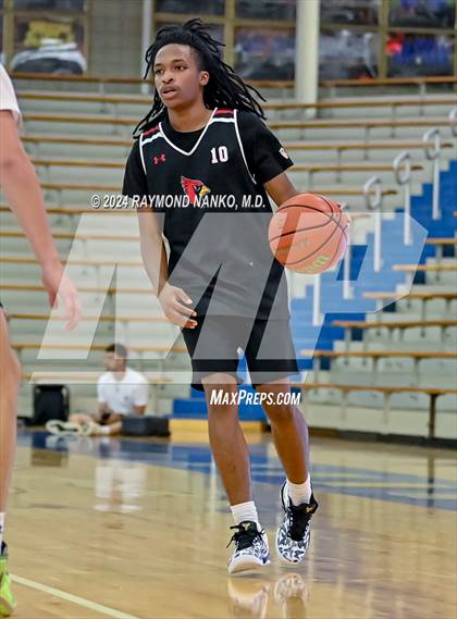 Thumbnail 1 in Southport vs Triton Central (IBCA / IHSAA Showcase) photogallery.