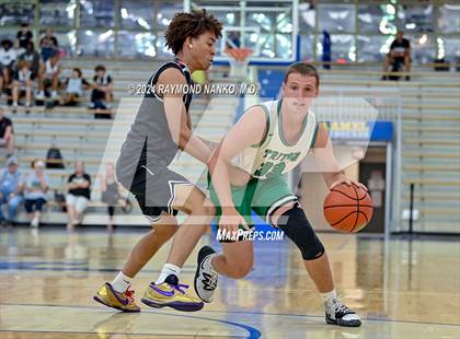 Thumbnail 2 in Southport vs Triton Central (IBCA / IHSAA Showcase) photogallery.