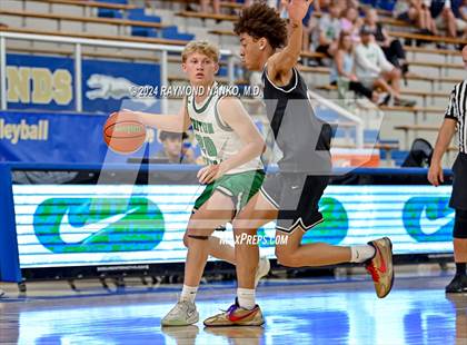 Thumbnail 1 in Southport vs Triton Central (IBCA / IHSAA Showcase) photogallery.