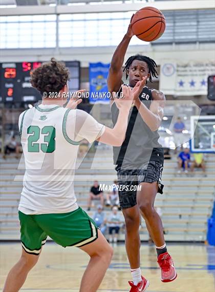 Thumbnail 2 in Southport vs Triton Central (IBCA / IHSAA Showcase) photogallery.