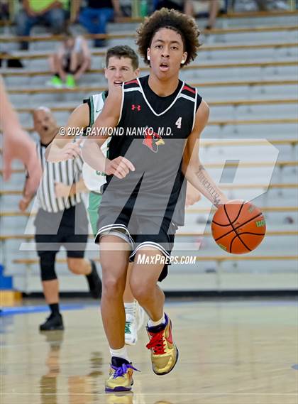 Thumbnail 1 in Southport vs Triton Central (IBCA / IHSAA Showcase) photogallery.
