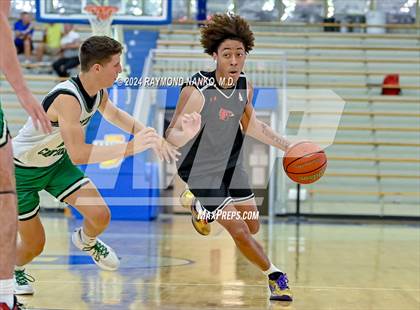 Thumbnail 1 in Southport vs Triton Central (IBCA / IHSAA Showcase) photogallery.