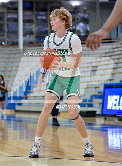Thumbnail 1 in Southport vs Triton Central (IBCA / IHSAA Showcase) photogallery.