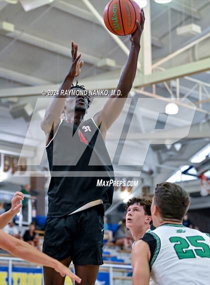 Thumbnail 3 in Southport vs Triton Central (IBCA / IHSAA Showcase) photogallery.