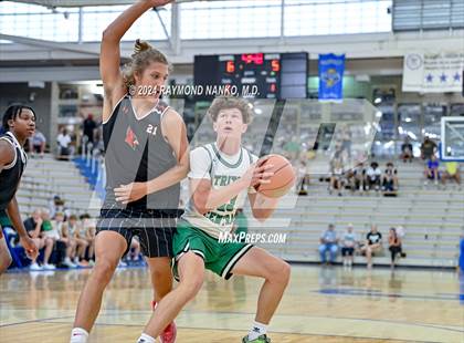 Thumbnail 3 in Southport vs Triton Central (IBCA / IHSAA Showcase) photogallery.