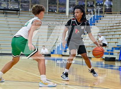Thumbnail 3 in Southport vs Triton Central (IBCA / IHSAA Showcase) photogallery.