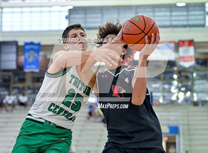 Thumbnail 3 in Southport vs Triton Central (IBCA / IHSAA Showcase) photogallery.