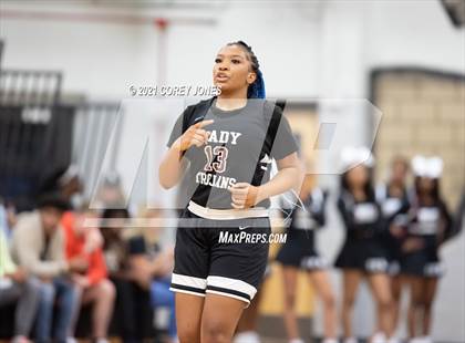 Thumbnail 2 in Dougherty vs Houston County (Bear Brawl Classic) photogallery.