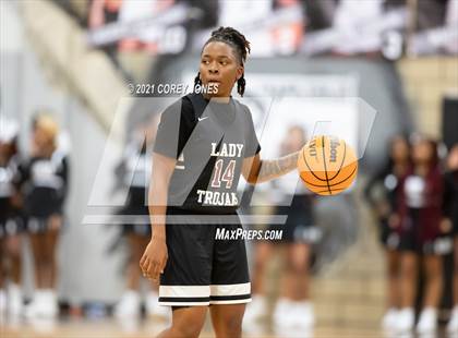 Thumbnail 1 in Dougherty vs Houston County (Bear Brawl Classic) photogallery.