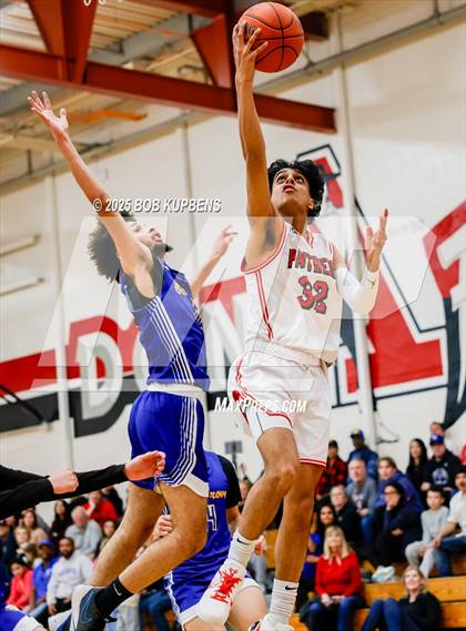 Thumbnail 1 in Oak Grove vs Burlingame (CCS Division III Round 2 @ Aragon) photogallery.