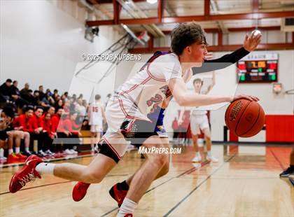 Thumbnail 2 in Oak Grove vs Burlingame (CCS Division III Round 2 @ Aragon) photogallery.