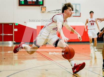 Thumbnail 2 in Oak Grove vs Burlingame (CCS Division III Round 2 @ Aragon) photogallery.