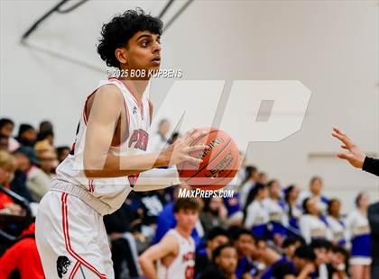 Thumbnail 3 in Oak Grove vs Burlingame (CCS Division III Round 2 @ Aragon) photogallery.