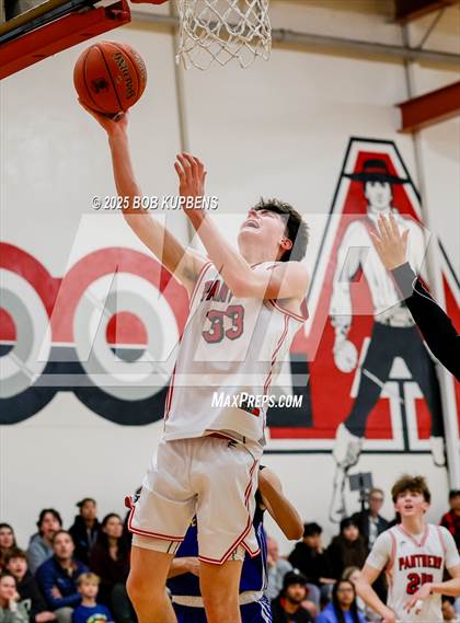 Thumbnail 1 in Oak Grove vs Burlingame (CCS Division III Round 2 @ Aragon) photogallery.