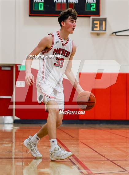 Thumbnail 2 in Oak Grove vs Burlingame (CCS Division III Round 2 @ Aragon) photogallery.