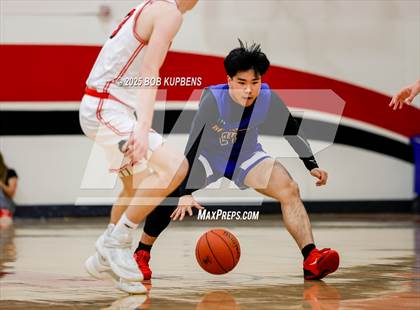 Thumbnail 1 in Oak Grove vs Burlingame (CCS Division III Round 2 @ Aragon) photogallery.