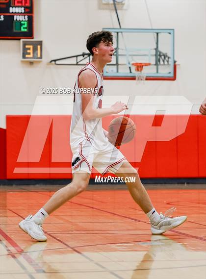 Thumbnail 1 in Oak Grove vs Burlingame (CCS Division III Round 2 @ Aragon) photogallery.