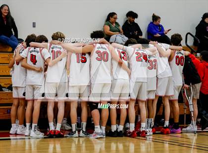 Thumbnail 1 in Oak Grove vs Burlingame (CCS Division III Round 2 @ Aragon) photogallery.