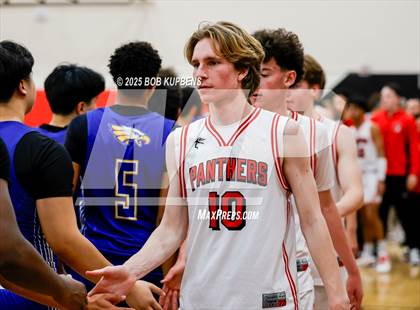 Thumbnail 2 in Oak Grove vs Burlingame (CCS Division III Round 2 @ Aragon) photogallery.