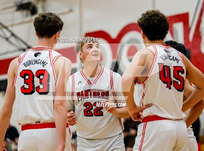 Thumbnail 2 in Oak Grove vs Burlingame (CCS Division III Round 2 @ Aragon) photogallery.