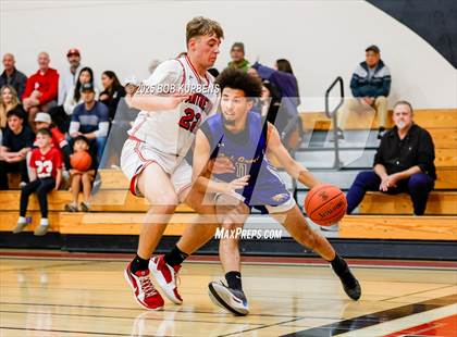 Thumbnail 1 in Oak Grove vs Burlingame (CCS Division III Round 2 @ Aragon) photogallery.