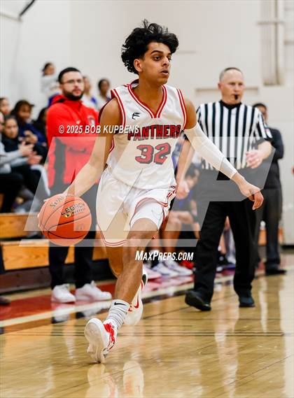 Thumbnail 3 in Oak Grove vs Burlingame (CCS Division III Round 2 @ Aragon) photogallery.