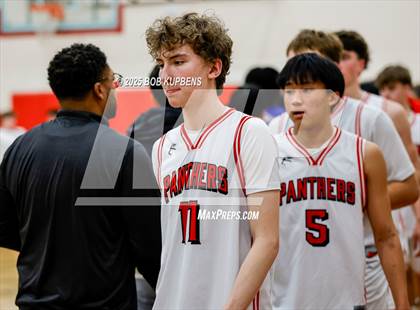Thumbnail 1 in Oak Grove vs Burlingame (CCS Division III Round 2 @ Aragon) photogallery.