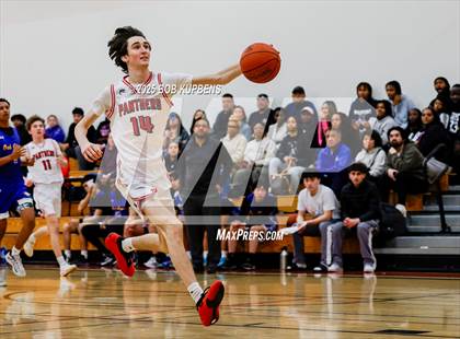 Thumbnail 2 in Oak Grove vs Burlingame (CCS Division III Round 2 @ Aragon) photogallery.