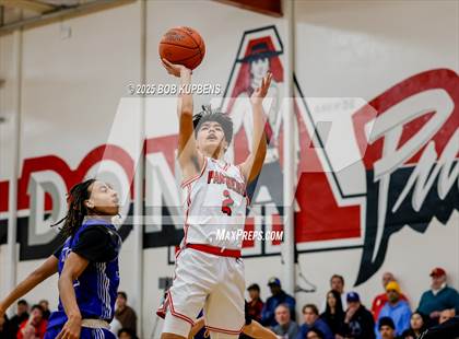 Thumbnail 1 in Oak Grove vs Burlingame (CCS Division III Round 2 @ Aragon) photogallery.