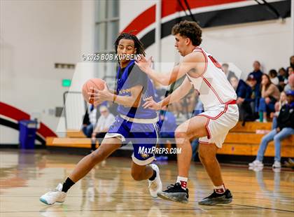 Thumbnail 1 in Oak Grove vs Burlingame (CCS Division III Round 2 @ Aragon) photogallery.