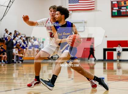 Thumbnail 1 in Oak Grove vs Burlingame (CCS Division III Round 2 @ Aragon) photogallery.