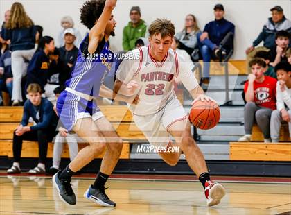 Thumbnail 3 in Oak Grove vs Burlingame (CCS Division III Round 2 @ Aragon) photogallery.