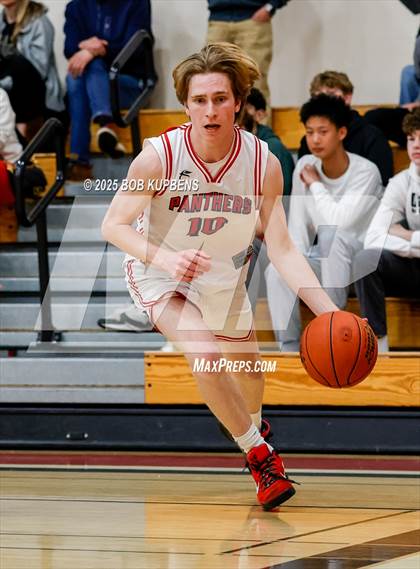 Thumbnail 1 in Oak Grove vs Burlingame (CCS Division III Round 2 @ Aragon) photogallery.