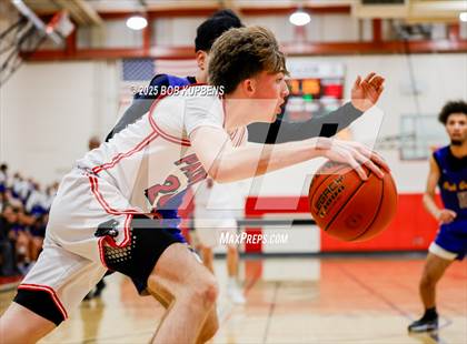 Thumbnail 1 in Oak Grove vs Burlingame (CCS Division III Round 2 @ Aragon) photogallery.