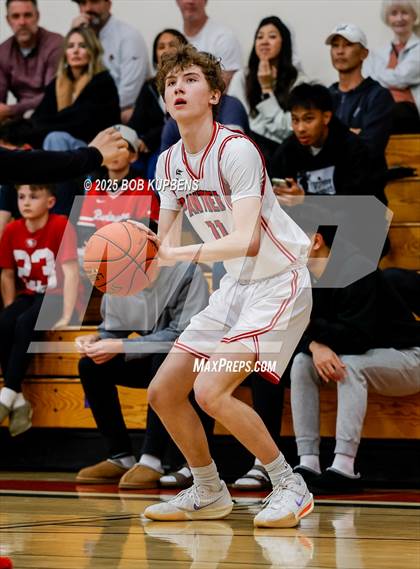 Thumbnail 2 in Oak Grove vs Burlingame (CCS Division III Round 2 @ Aragon) photogallery.