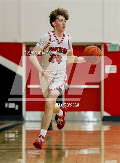 Thumbnail 1 in Oak Grove vs Burlingame (CCS Division III Round 2 @ Aragon) photogallery.