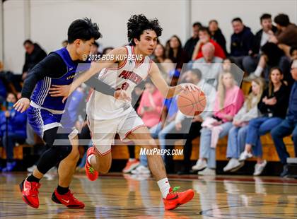 Thumbnail 1 in Oak Grove vs Burlingame (CCS Division III Round 2 @ Aragon) photogallery.