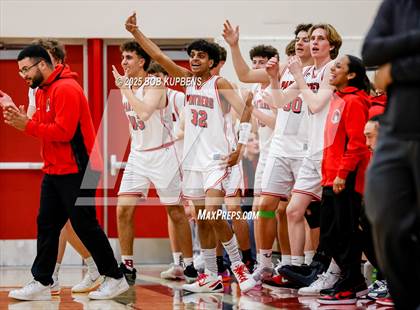 Thumbnail 2 in Oak Grove vs Burlingame (CCS Division III Round 2 @ Aragon) photogallery.