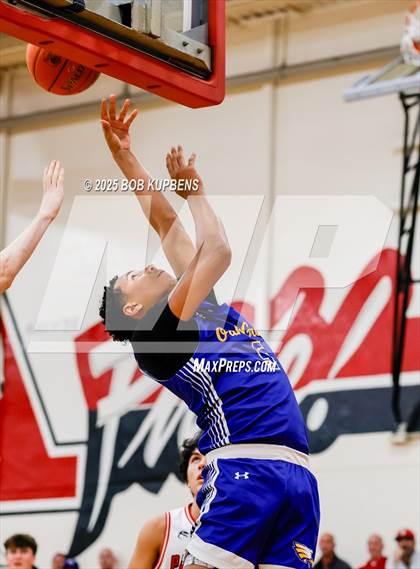 Thumbnail 1 in Oak Grove vs Burlingame (CCS Division III Round 2 @ Aragon) photogallery.