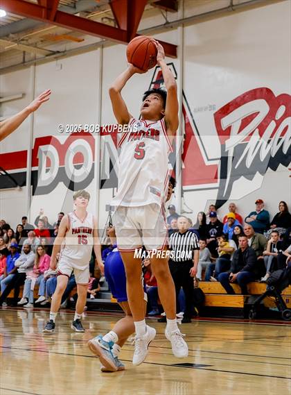 Thumbnail 2 in Oak Grove vs Burlingame (CCS Division III Round 2 @ Aragon) photogallery.