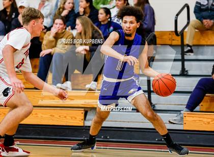 Thumbnail 2 in Oak Grove vs Burlingame (CCS Division III Round 2 @ Aragon) photogallery.