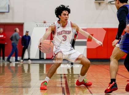 Thumbnail 1 in Oak Grove vs Burlingame (CCS Division III Round 2 @ Aragon) photogallery.