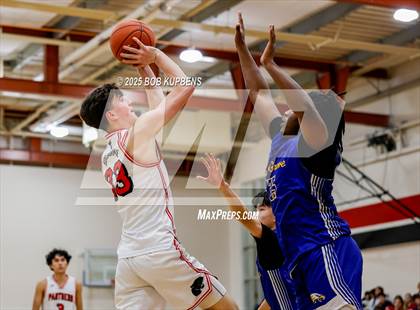 Thumbnail 1 in Oak Grove vs Burlingame (CCS Division III Round 2 @ Aragon) photogallery.