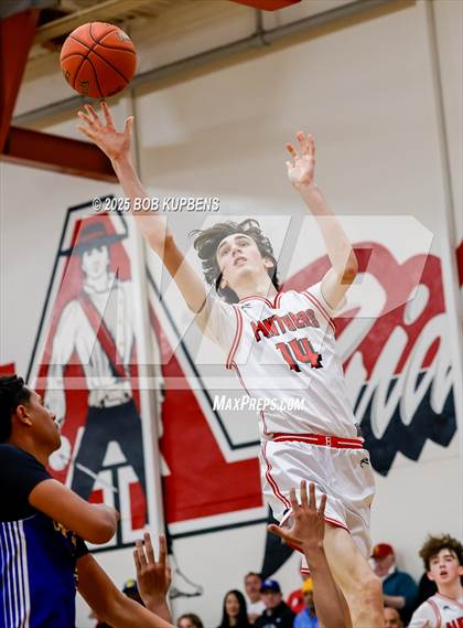 Thumbnail 1 in Oak Grove vs Burlingame (CCS Division III Round 2 @ Aragon) photogallery.